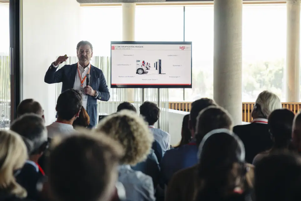 Seminar der bfp Akademie